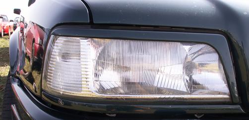 TFB AUDI COUPE Mračítka