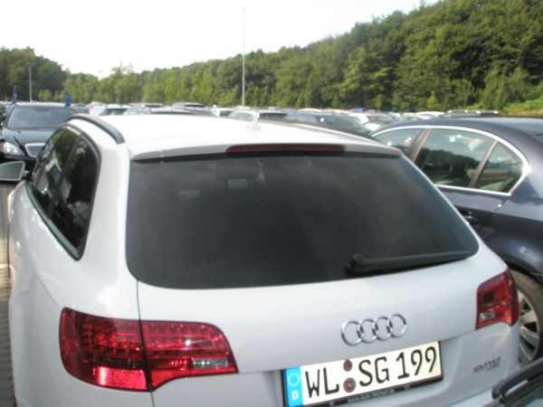 AUDI A6 C6 Avant - Predĺženie strechy S-line TFB – Obrázok 2