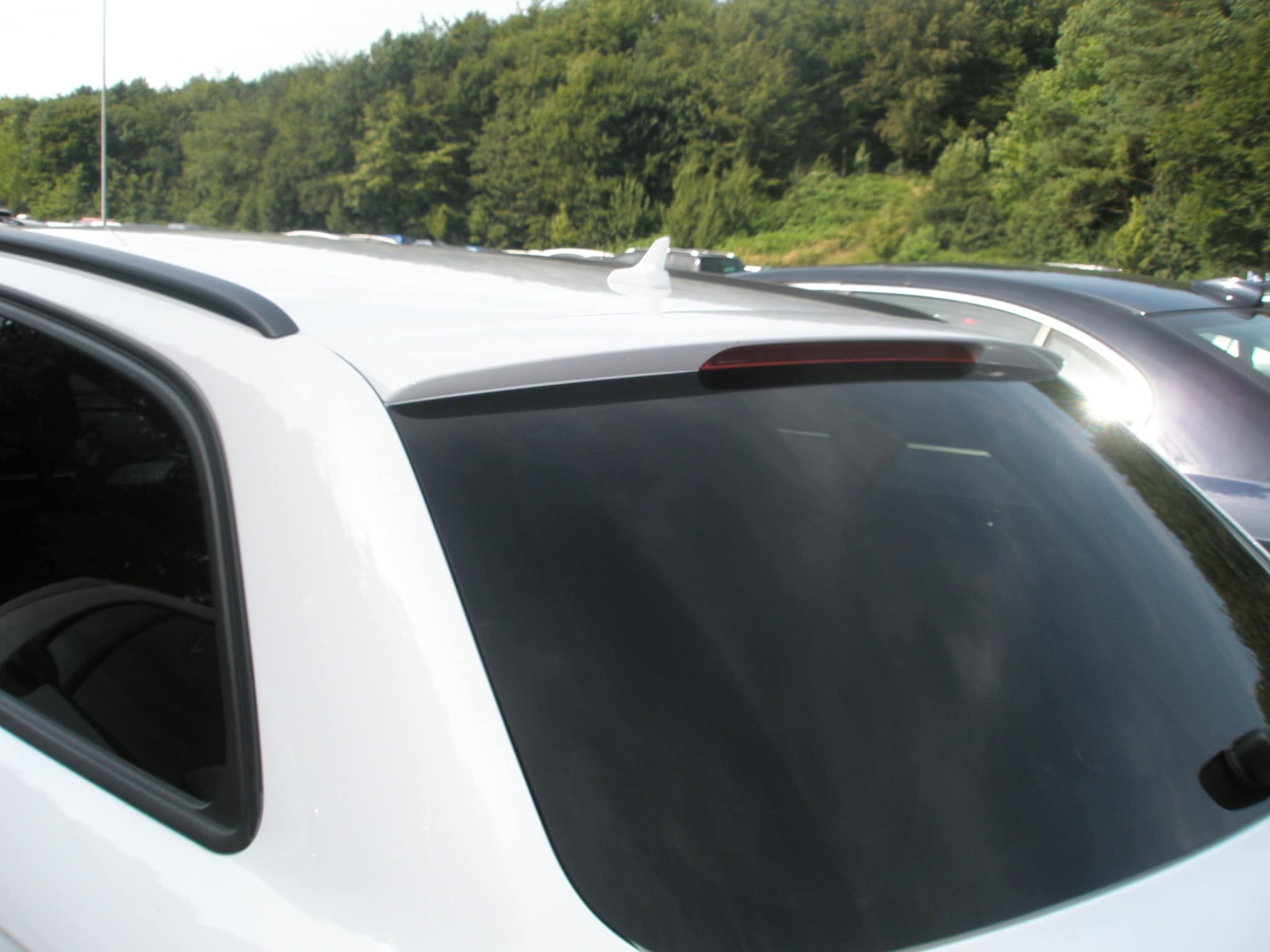 AUDI A6 C6 Avant - Predĺženie strechy S-line TFB – Obrázok 3