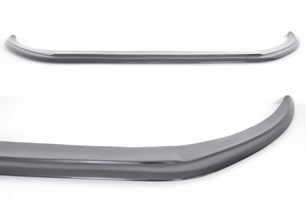 AUDI A6 C7 Sline/ S6 C7 Spoiler predného nárazníka TFB – Obrázok 2