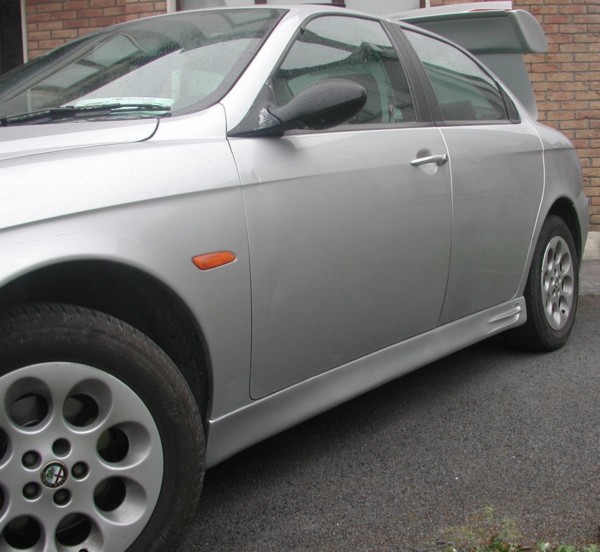 TFB PRAHY ALFA ROMEO 156