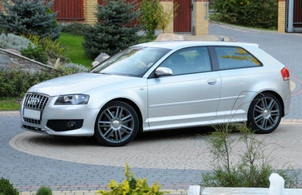 TFB Prahy S3 look pre AUDI A3 8P 3dver. (03-08)