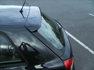 TFB Predĺženie strechy AUDI A3 8L – Obrázok 2