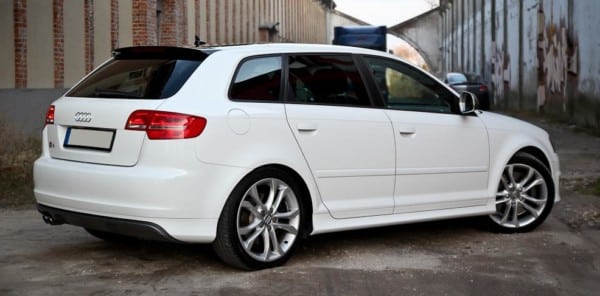TFB Predlženie strechy AUDI A3 8P 5dver. (05-12)