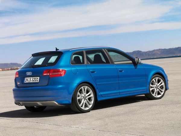 TFB Prahy AUDI A3 8P 5dver. (05-08) -