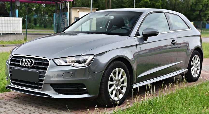 TFB Prahy AUDI A3 8V 3dver. – Obrázok 2