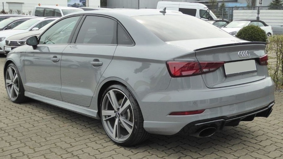 TFB Prahy vhodné pre AUDI A3 8V LIMUSINE - – Obrázok 2