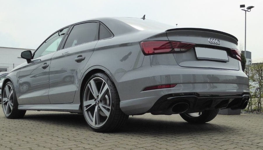 TFB Prahy vhodné pre AUDI A3 8V LIMUSINE - – Obrázok 3