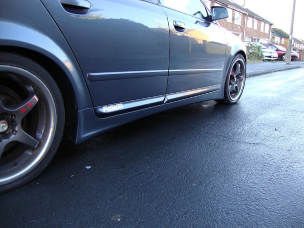 TFB Prahy AUDI A4 B6 (01-04) – Obrázok 6