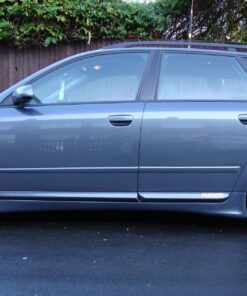 TFB Prahy AUDI A4 B6 (01-04)