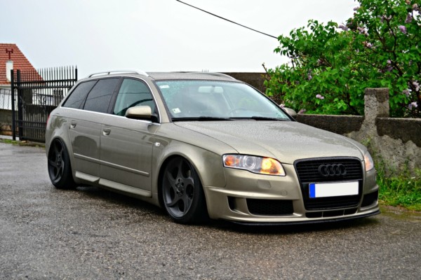 TFB Lišty na dvere AUDI A4 B6 / B7 – Obrázok 8