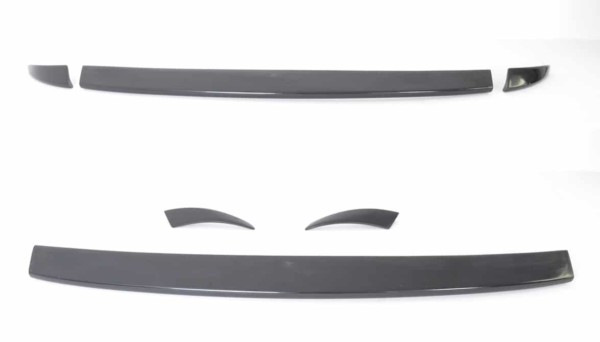 TFB Lip na kufor 3dielne AUDI A4 B7 (04-07) Sedan – Obrázok 2