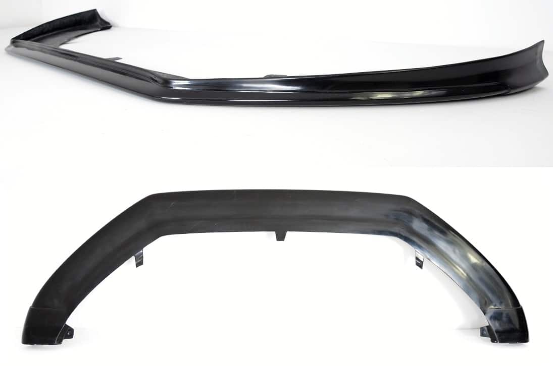 TFB Spoiler predného nárazníka vhodný pre AUDI A4 B8 LIFT (11-15) – Obrázok 3
