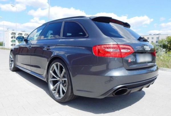 TFB Predĺženie strechy RSv AUDI A4 B8 (08-15) Avant -