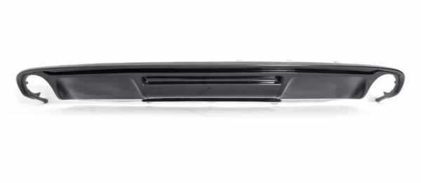 TFB Difúzor zadného nárazníka vhodný pre AUDI A4 B8 LIFT (11-15)