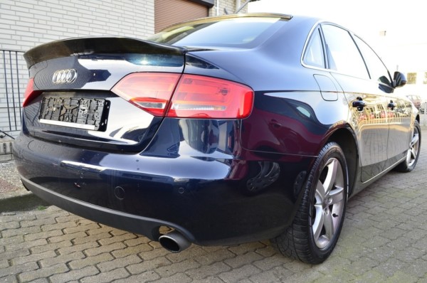 TFB Lip na kufor AUDI A4 B8 (08-11) - – Obrázok 4