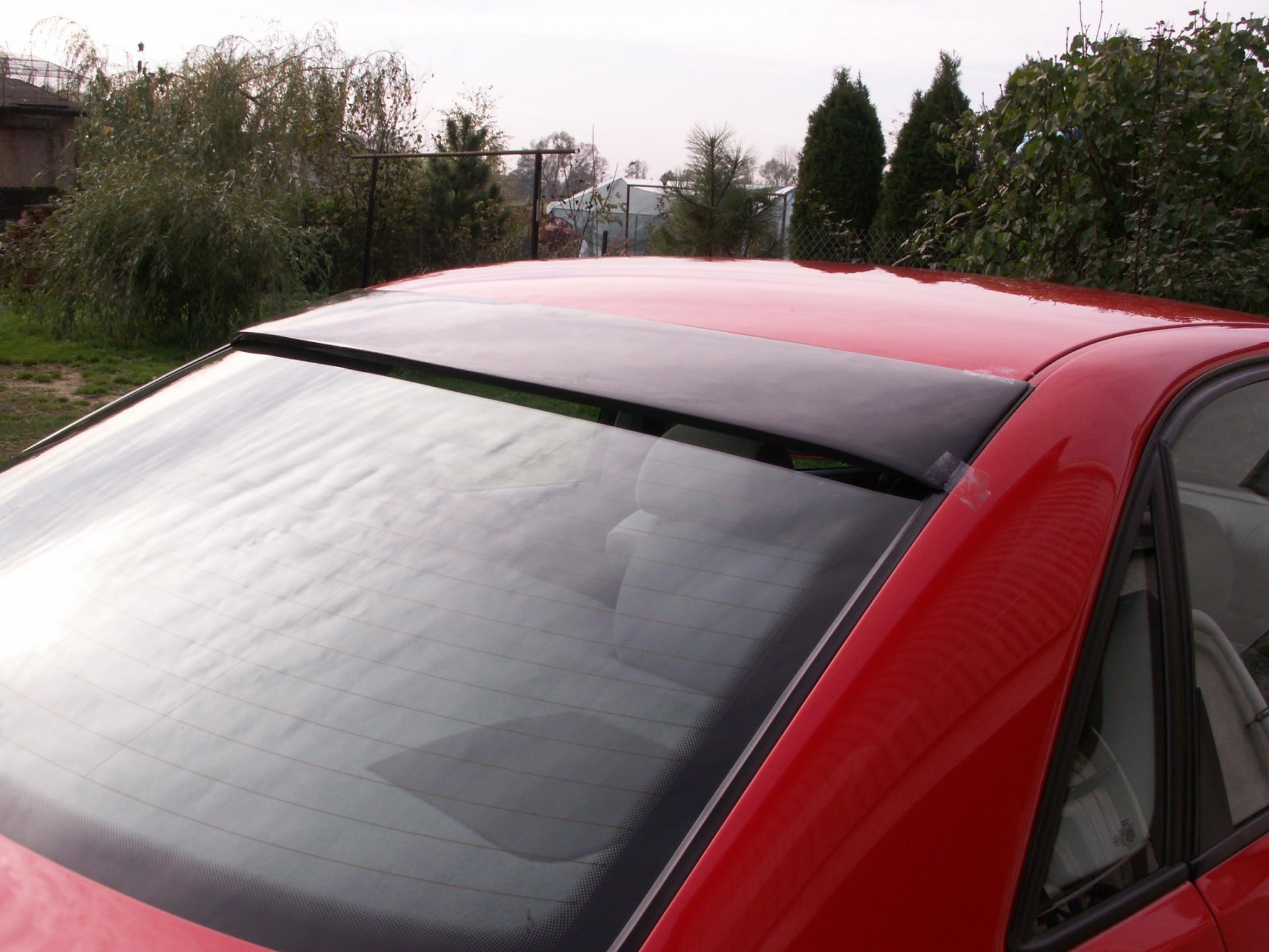 TFB Spoiler na zadne okno AUDI A4 B5 Sedan (95-01) – Obrázok 4