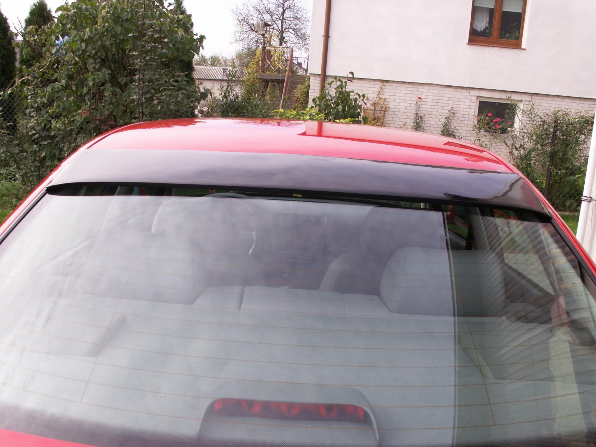 TFB Spoiler na zadne okno AUDI A4 B5 Sedan (95-01) – Obrázok 3