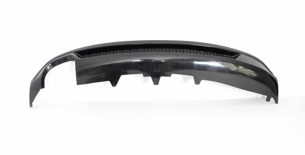 TFB Difúzor zadného nárazníka S-line look vhodné pre AUDI A5 B8 Coupe/Cabrio (07-11) – Obrázok 4