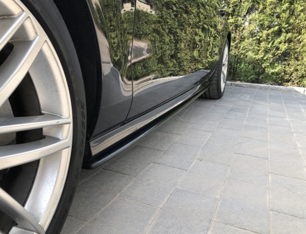 AUDI A7 C7 (10-14) Lišty po prahy TFB