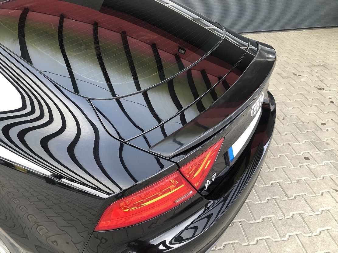 AUDI A7,S7,RS7 (10-17) Spoiler na kufor TFB – Obrázok 6