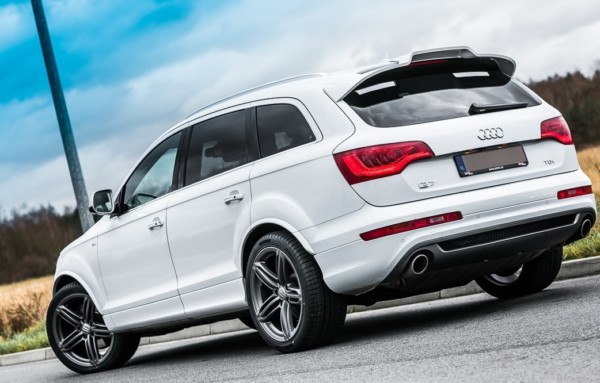 Audi Q7 (07-14)  Predĺženie strechy TFB