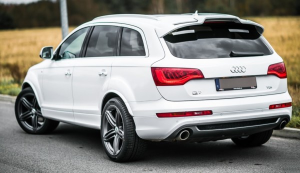Audi Q7 (07-14)  Predĺženie strechy TFB – Obrázok 5