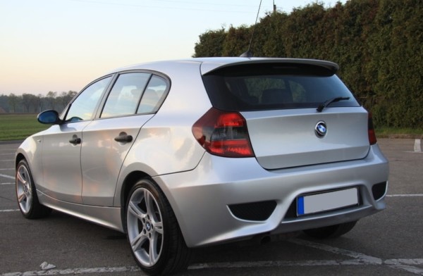 BMW 1 E81/E87 Predĺženie strechy ver.1 TFB