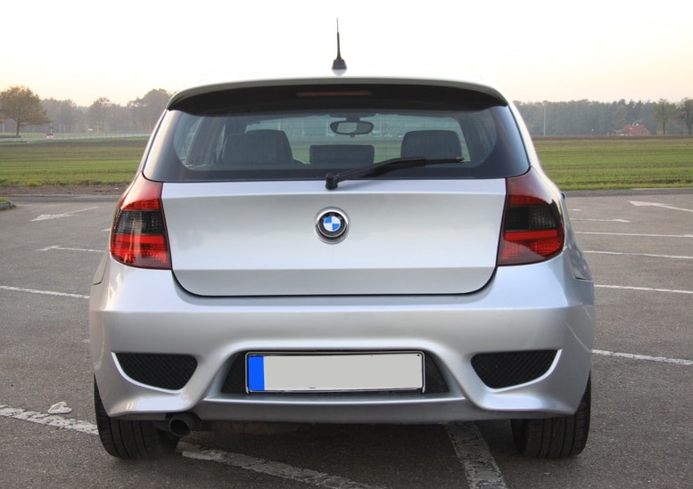 BMW 1 E81/E87 Predĺženie strechy ver.1 TFB – Obrázok 3