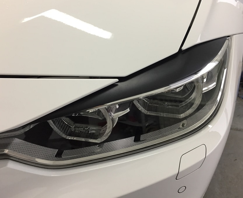 BMW 3 F30/F31 - Mračitka na svetla TFB