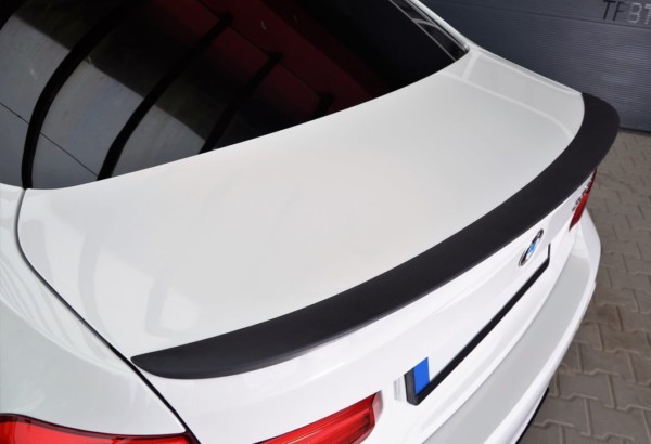 BMW 3 F30 - Lip na kufor MP TFB