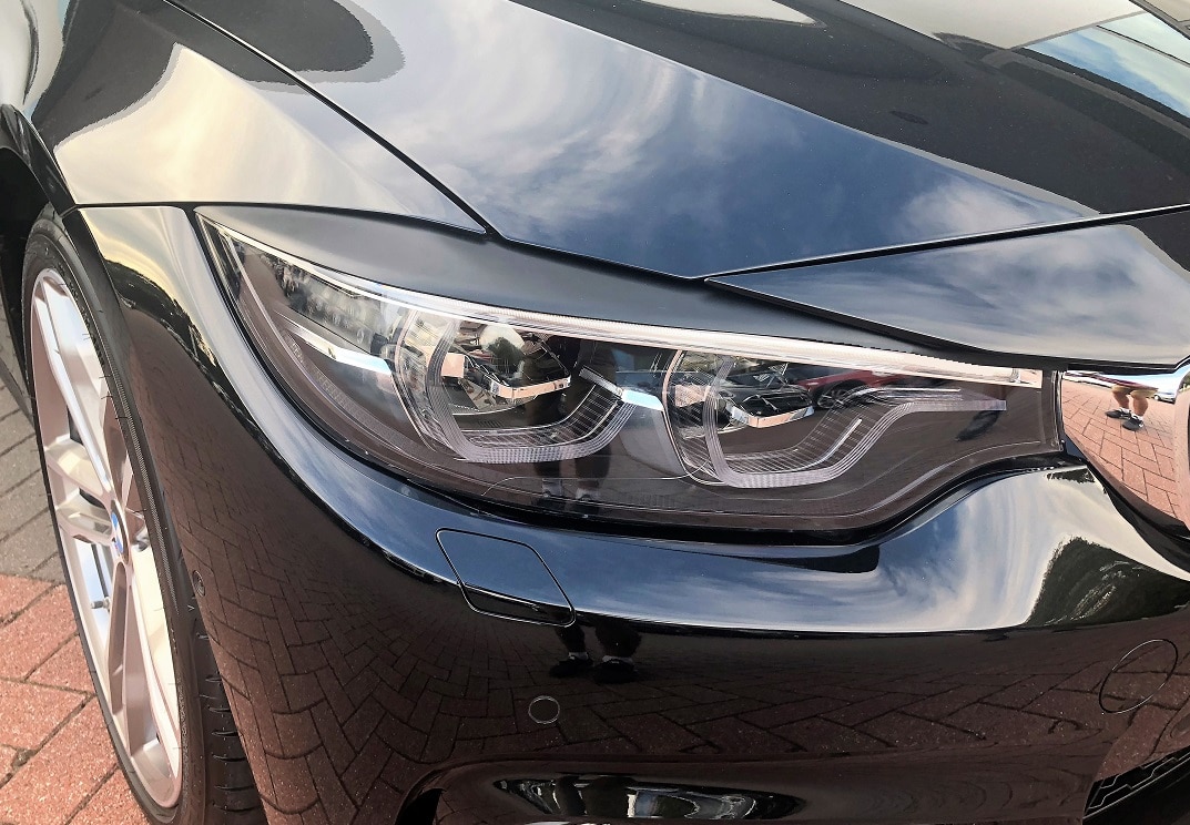 BMW 4 F32 Coupe - Mračitka na svetla TFB – Obrázok 2