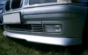 BMW 3 E36- Predný Spoiler TFB