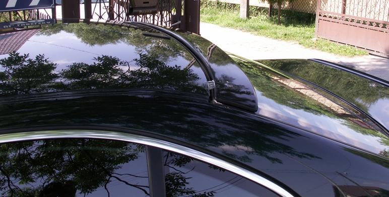 BMW 5 E39 Sedan - Predlženie strechy TFB – Obrázok 2
