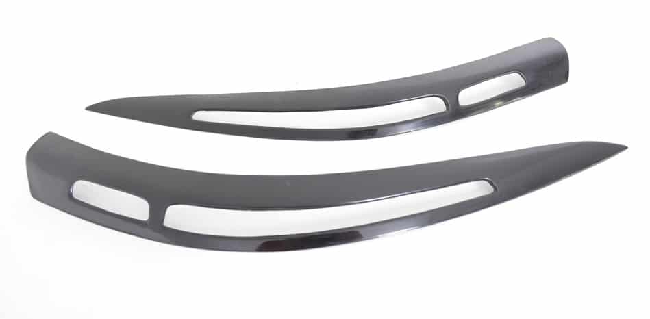 BMW 5 E60/E61 - Mračitka na svetla TFB – Obrázok 2