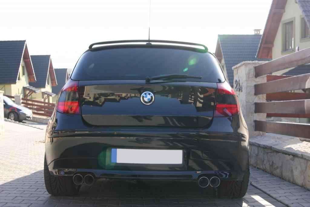 BMW 1 E81/E87 Predĺženie strechy ver. 2 TFB – Obrázok 2