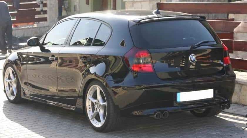 BMW 1 E81/E87 Predĺženie strechy ver. 2 TFB