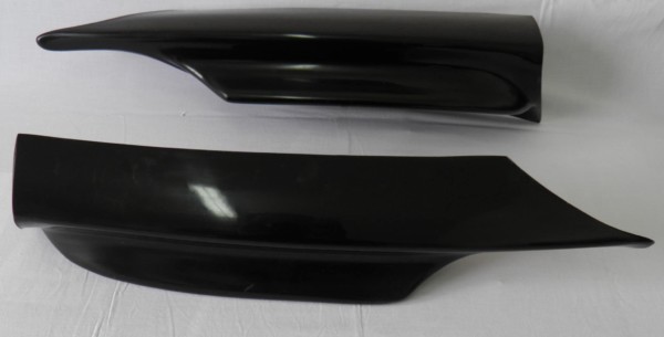 BMW 3 E90/E91 Mpaket (05-08) Splitre predného nárazníka TFB – Obrázok 6