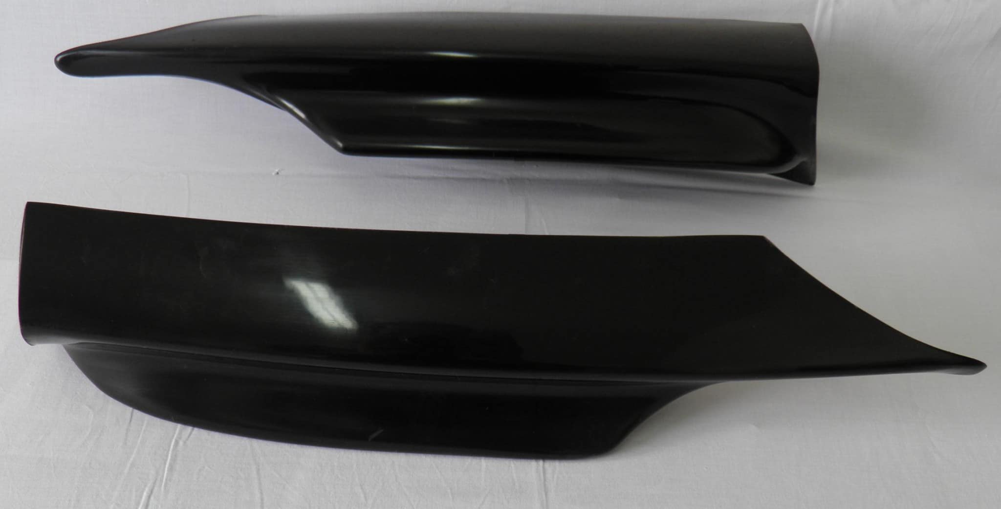 BMW 3 E90/E91 Mpaket (05-08) Splitre predného nárazníka TFB – Obrázok 6