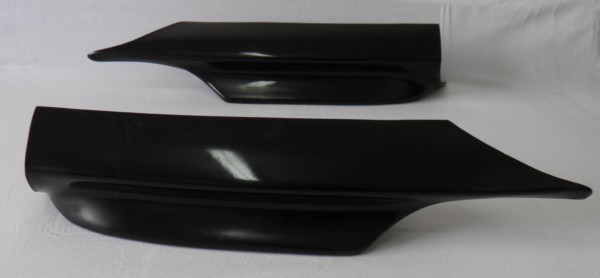 BMW 3 E90/E91 Mpaket (05-08) Splitre predného nárazníka TFB – Obrázok 7