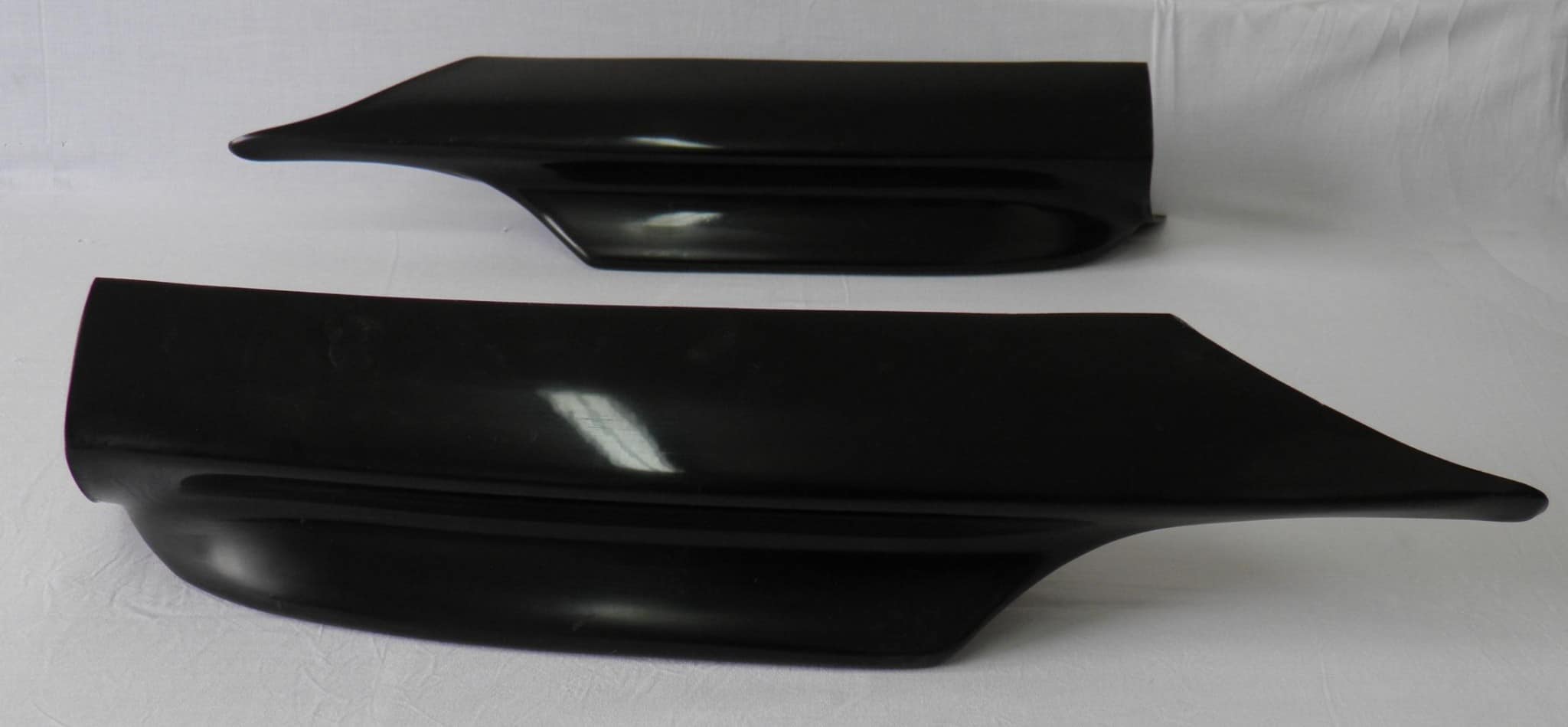 BMW 3 E90/E91 Mpaket (05-08) Splitre predného nárazníka TFB – Obrázok 7