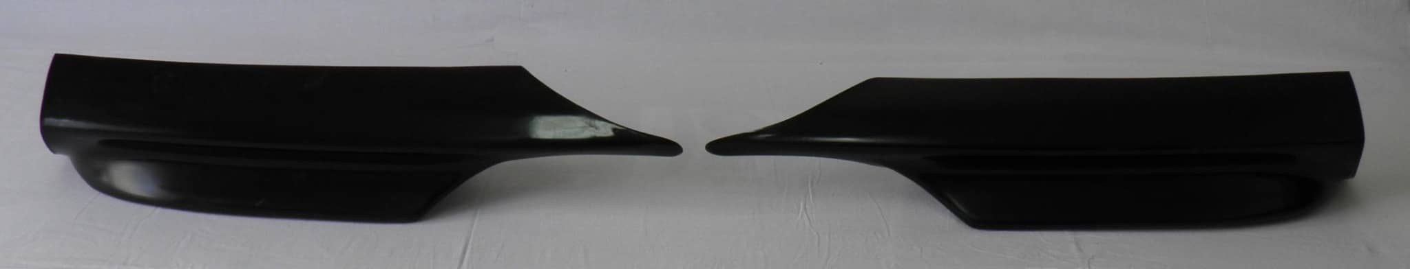 BMW 3 E90/E91 Mpaket (05-08) Splitre predného nárazníka TFB – Obrázok 8