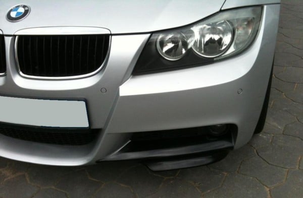 BMW 3 E90/E91 Mpaket (05-08) Splitre predného nárazníka TFB – Obrázok 3