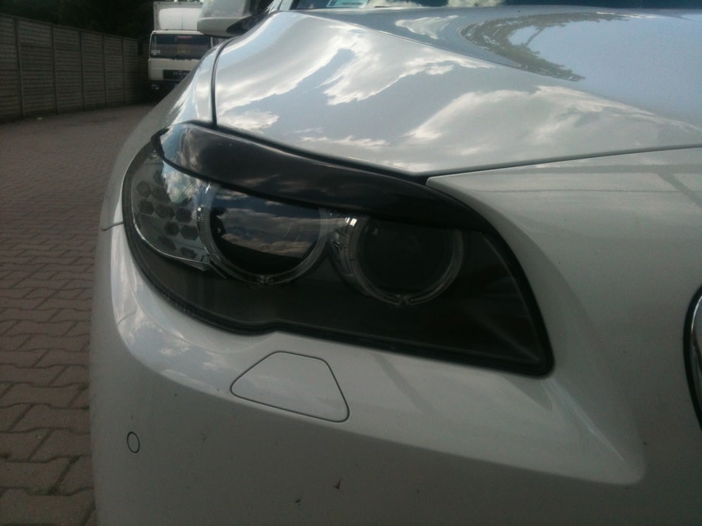 BMW 5 F10/F11 - Mračitka na svetla TFB