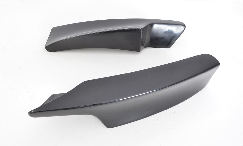 BMW 3 F30/F31 Mpaket - Splitre predného nárazníka TFB – Obrázok 10