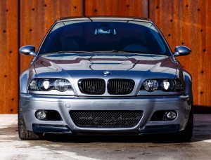 BMW M3 E46- Splitre CSL look TFB
