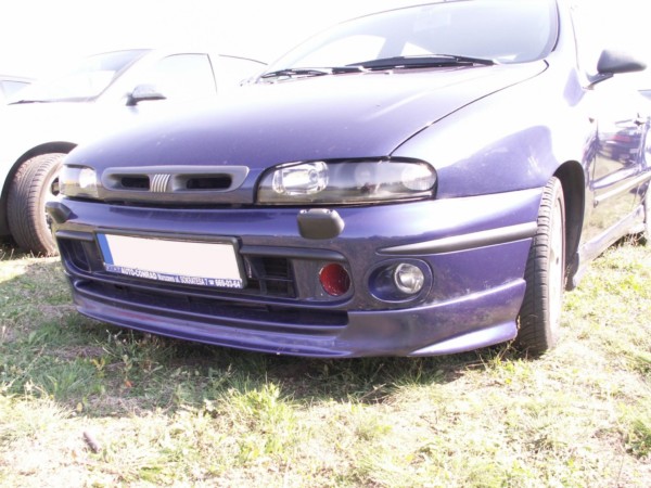 FIAT BRAVA/BRAVO -Spoiler predného nárazníka ver.1 TFB