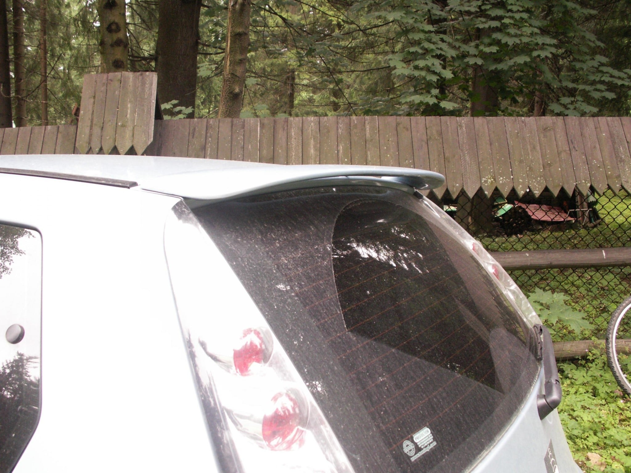 FIAT PUNTO II - Predlženie strechy – Obrázok 2