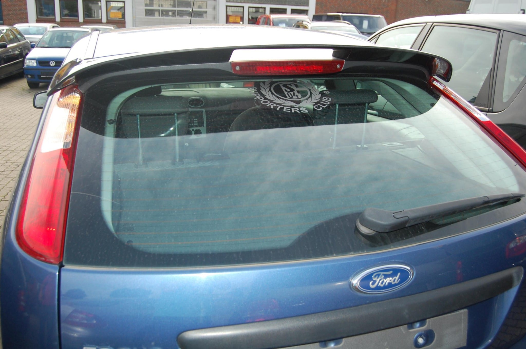 FORD FOCUS II Krátky - Predĺženie strechy TFB – Obrázok 3
