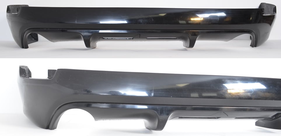 FORD MONDEO IV Sedan (07-10) - Spoiler zadného nárazníka TFB – Obrázok 4